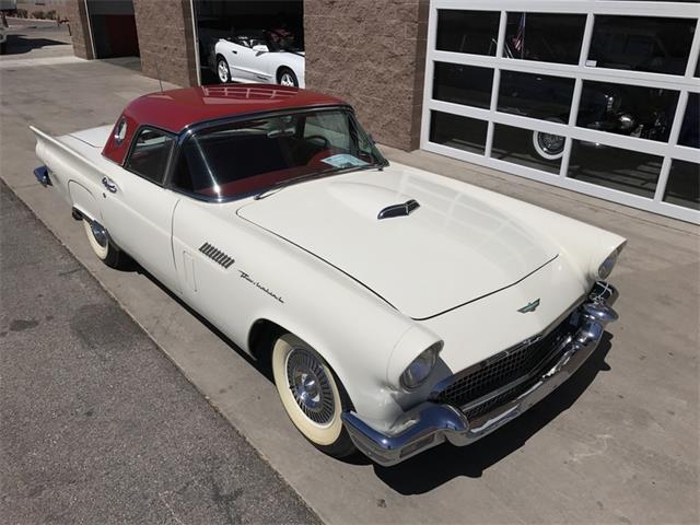 1957 Ford Thunderbird (CC-988163) for sale in Henderson, Nevada