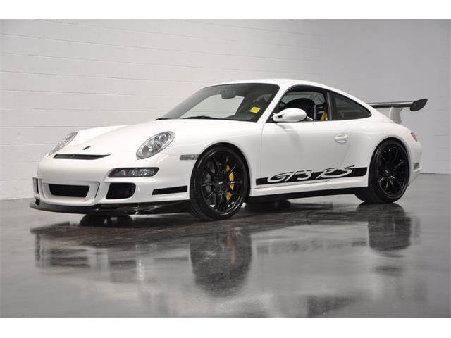 2007 Porsche 911 GT3 (CC-988169) for sale in Costa Mesa, California