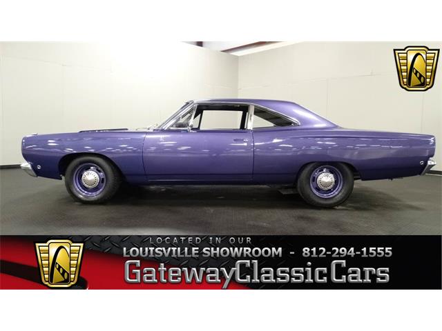 1968 Plymouth Road Runner (CC-980817) for sale in Memphis, Indiana