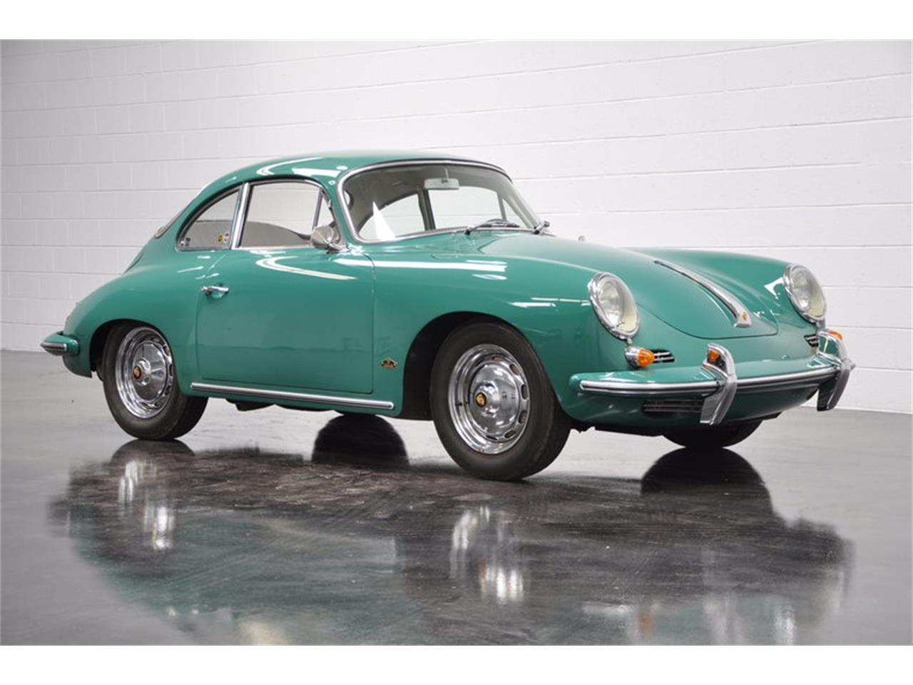 1963 Porsche 356B Super 90 Coupe For Sale | ClassicCars.com | CC-988170