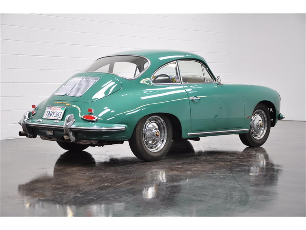 1963 Porsche 356B Super 90 Coupe For Sale | ClassicCars.com | CC-988170