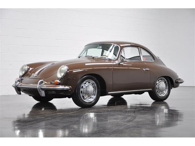 1965 Porsche 356 (CC-988171) for sale in Costa Mesa, California