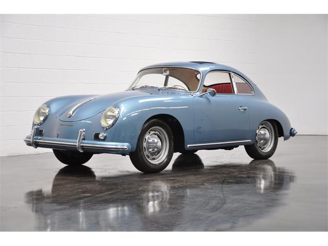 1959 Porsche 356A (CC-988172) for sale in Costa Mesa, California