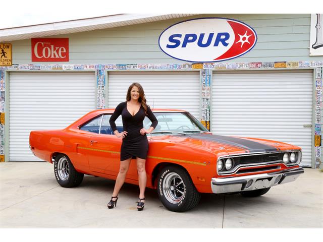 1970 Plymouth Road Runner (CC-988176) for sale in Lenoir City, Tennessee
