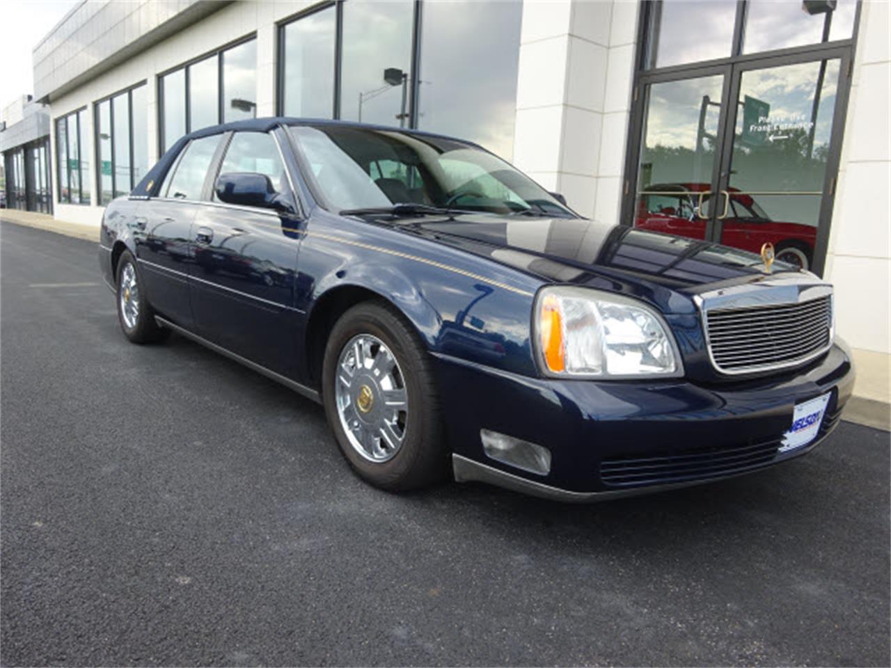 2004 Cadillac DeVille for Sale | ClassicCars.com | CC-988180