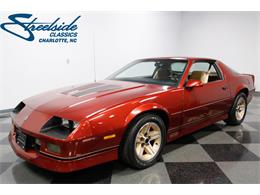 1986 Chevrolet Camaro IROC Z28 (CC-988199) for sale in Concord, North Carolina
