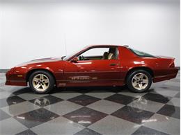 1986 Chevrolet Camaro IROC Z28 (CC-988199) for sale in Concord, North Carolina