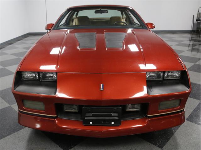 1986 Chevrolet Camaro IROC Z28 (CC-988199) for sale in Concord, North Carolina