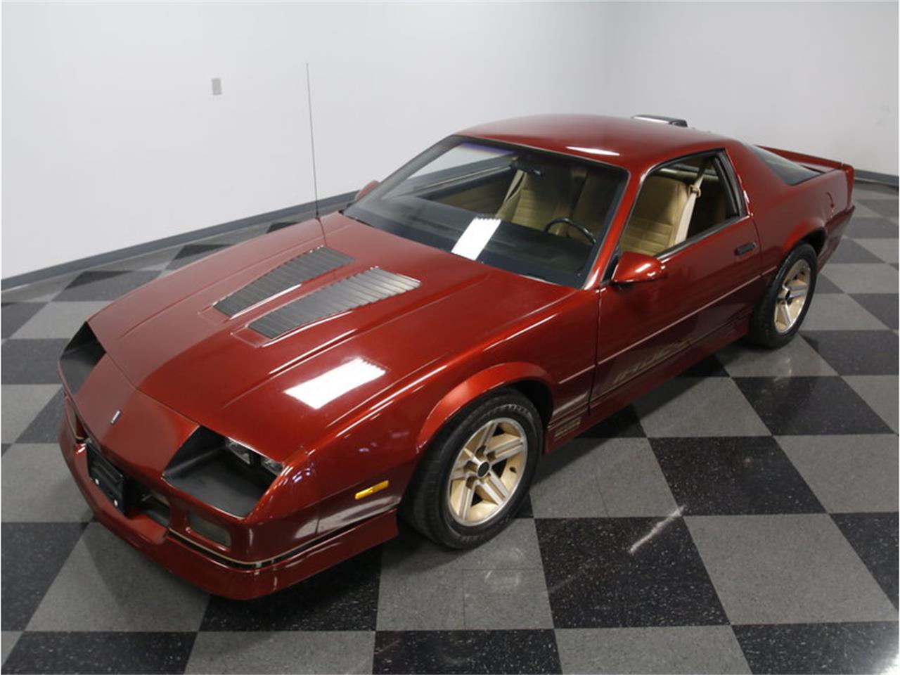 1986 Chevrolet Camaro IROC Z28 for Sale | ClassicCars.com | CC-988199