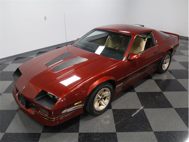 1986 Chevrolet Camaro IROC Z28 (CC-988199) for sale in Concord, North Carolina