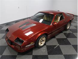 1986 Chevrolet Camaro IROC Z28 (CC-988199) for sale in Concord, North Carolina