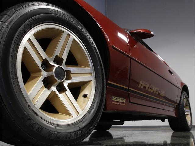 1986 Chevrolet Camaro IROC Z28 (CC-988199) for sale in Concord, North Carolina