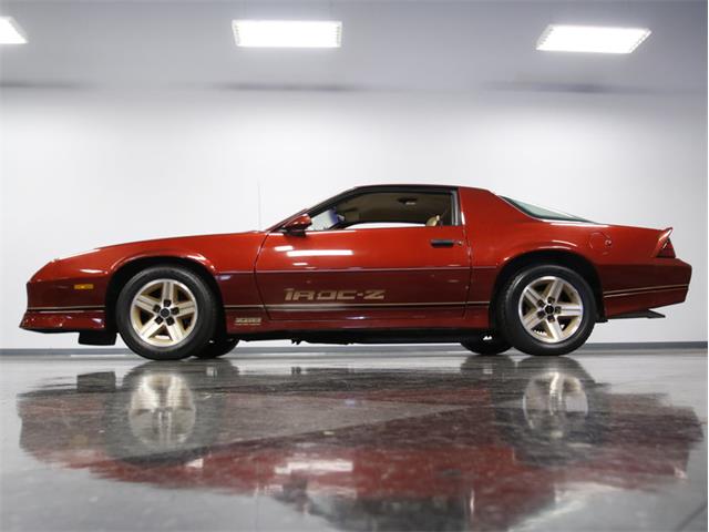 1986 Chevrolet Camaro IROC Z28 (CC-988199) for sale in Concord, North Carolina