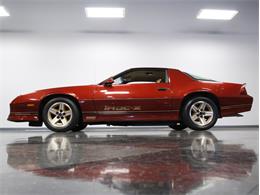 1986 Chevrolet Camaro IROC Z28 (CC-988199) for sale in Concord, North Carolina