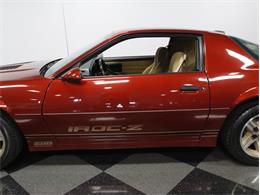 1986 Chevrolet Camaro IROC Z28 (CC-988199) for sale in Concord, North Carolina