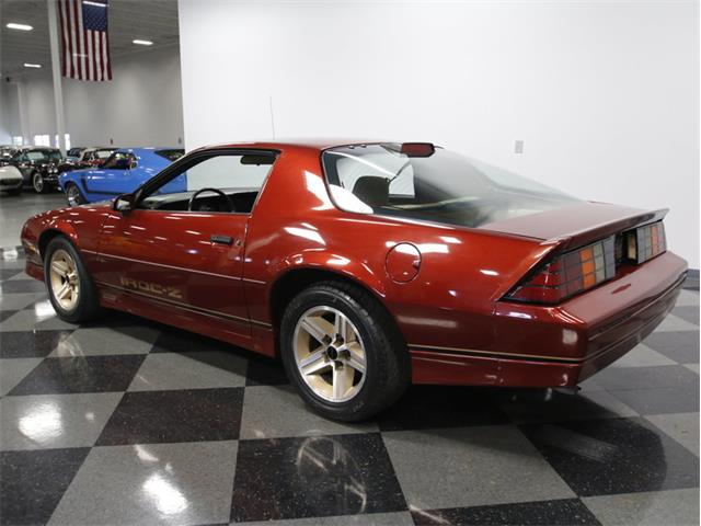 1986 Chevrolet Camaro IROC Z28 (CC-988199) for sale in Concord, North Carolina