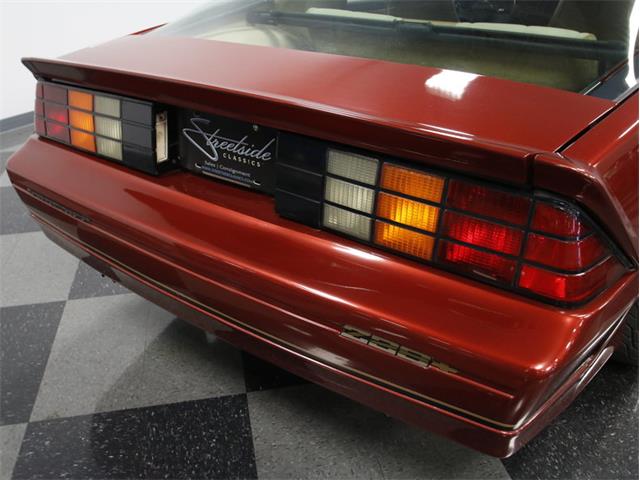 1986 Chevrolet Camaro IROC Z28 (CC-988199) for sale in Concord, North Carolina