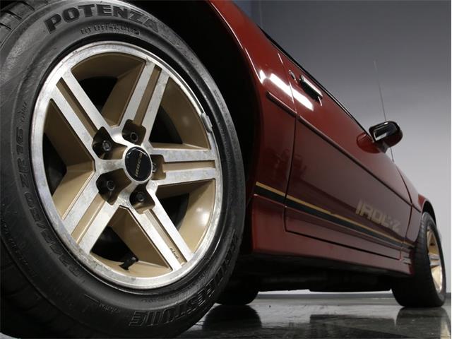 1986 Chevrolet Camaro IROC Z28 (CC-988199) for sale in Concord, North Carolina