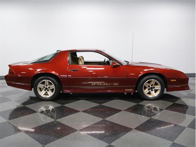 1986 Chevrolet Camaro IROC Z28 (CC-988199) for sale in Concord, North Carolina