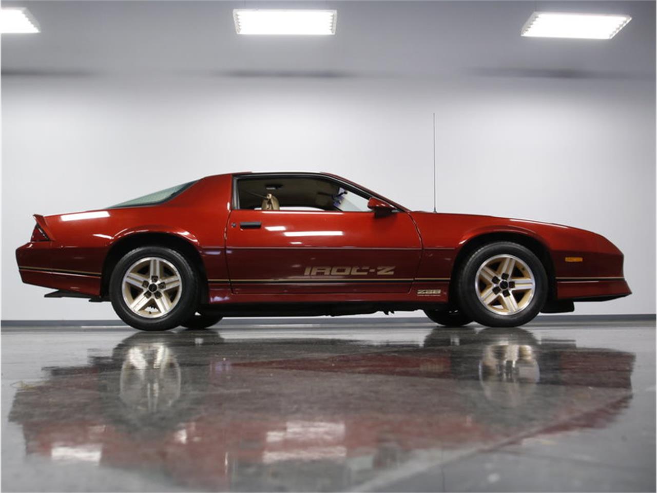 1986 Chevrolet Camaro IROC Z28 for Sale | ClassicCars.com | CC-988199