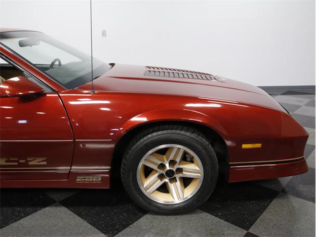 1986 Chevrolet Camaro IROC Z28 (CC-988199) for sale in Concord, North Carolina