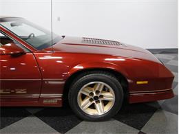 1986 Chevrolet Camaro IROC Z28 (CC-988199) for sale in Concord, North Carolina