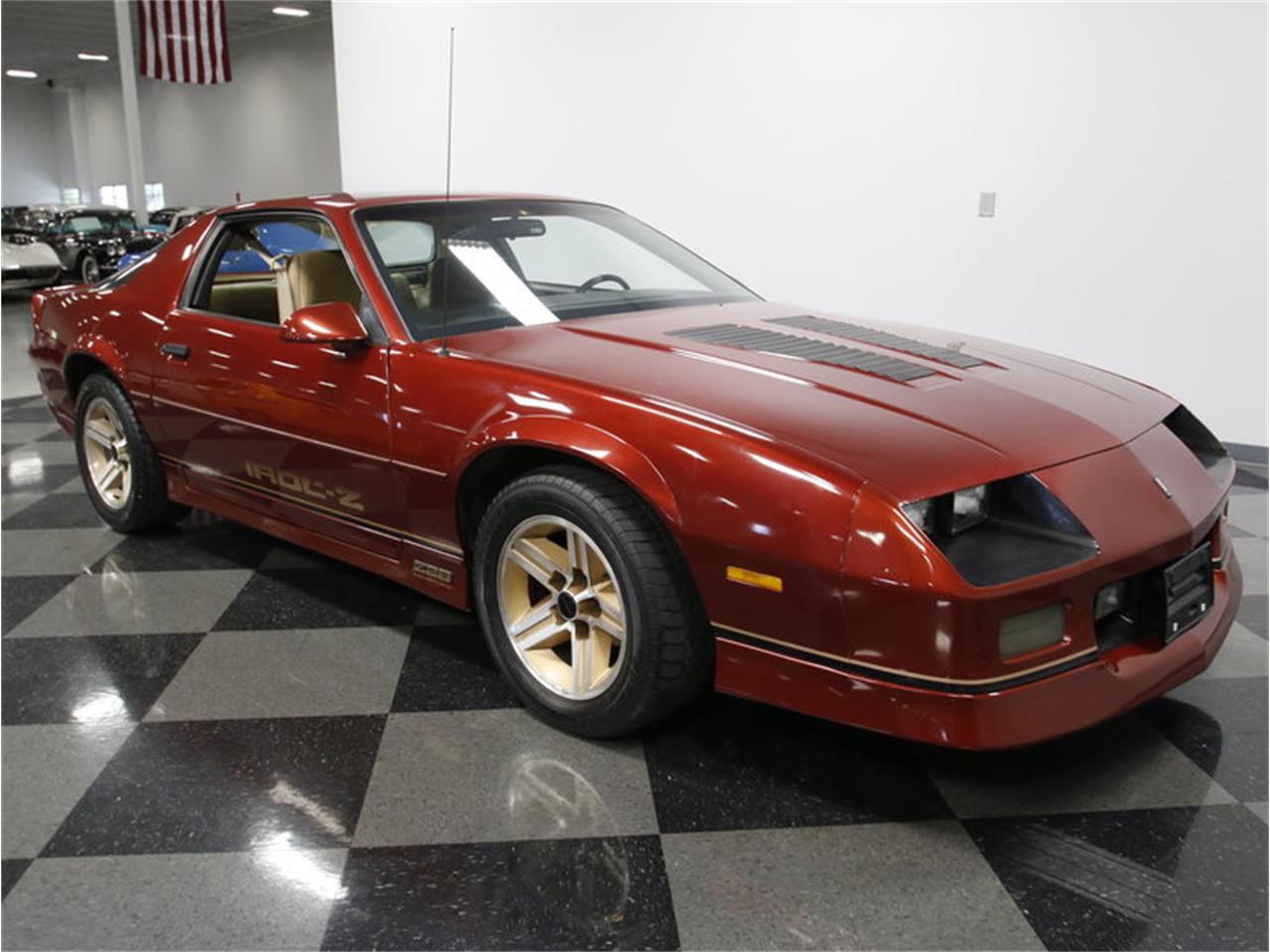 1986 Chevrolet Camaro IROC Z28 for Sale | ClassicCars.com | CC-988199