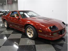 1986 Chevrolet Camaro IROC Z28 (CC-988199) for sale in Concord, North Carolina