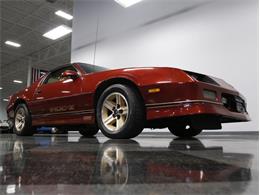 1986 Chevrolet Camaro IROC Z28 (CC-988199) for sale in Concord, North Carolina