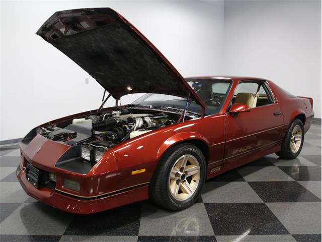 1986 Chevrolet Camaro IROC Z28 (CC-988199) for sale in Concord, North Carolina