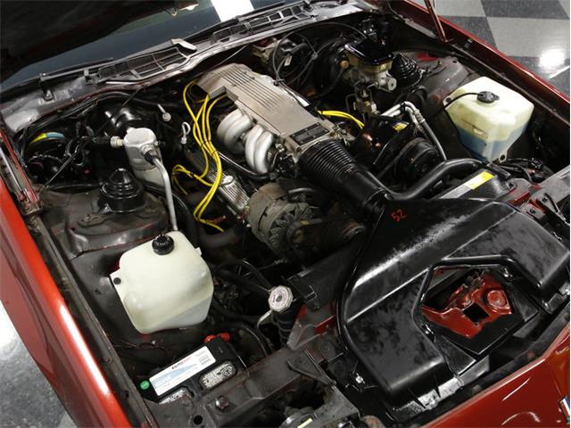 1986 Chevrolet Camaro IROC Z28 (CC-988199) for sale in Concord, North Carolina