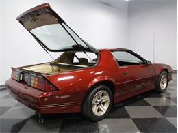 1986 Chevrolet Camaro IROC Z28 (CC-988199) for sale in Concord, North Carolina