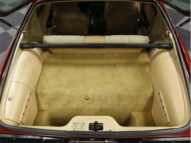 1986 Chevrolet Camaro IROC Z28 (CC-988199) for sale in Concord, North Carolina