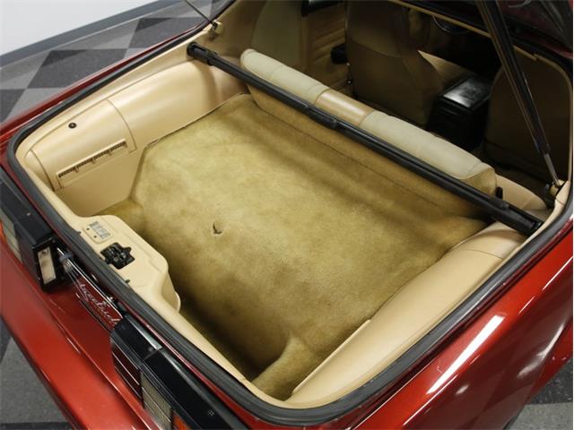 1986 Chevrolet Camaro IROC Z28 (CC-988199) for sale in Concord, North Carolina