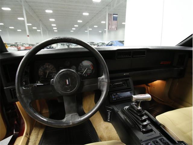 1986 Chevrolet Camaro IROC Z28 (CC-988199) for sale in Concord, North Carolina