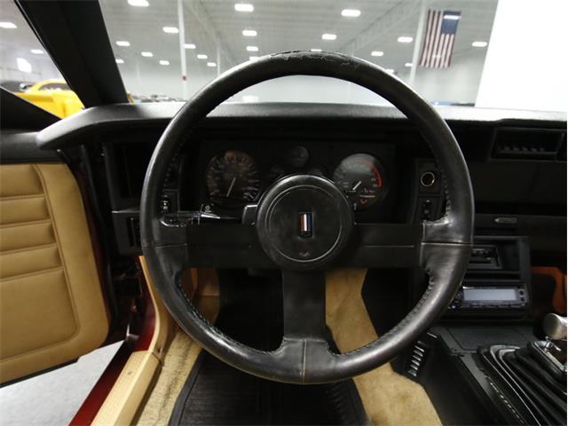 1986 Chevrolet Camaro IROC Z28 (CC-988199) for sale in Concord, North Carolina