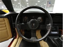 1986 Chevrolet Camaro IROC Z28 (CC-988199) for sale in Concord, North Carolina