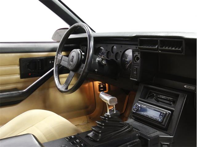 1986 Chevrolet Camaro IROC Z28 (CC-988199) for sale in Concord, North Carolina