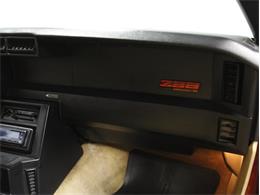 1986 Chevrolet Camaro IROC Z28 (CC-988199) for sale in Concord, North Carolina