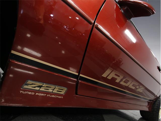 1986 Chevrolet Camaro IROC Z28 (CC-988199) for sale in Concord, North Carolina