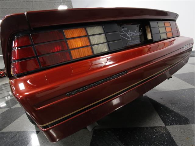 1986 Chevrolet Camaro IROC Z28 (CC-988199) for sale in Concord, North Carolina