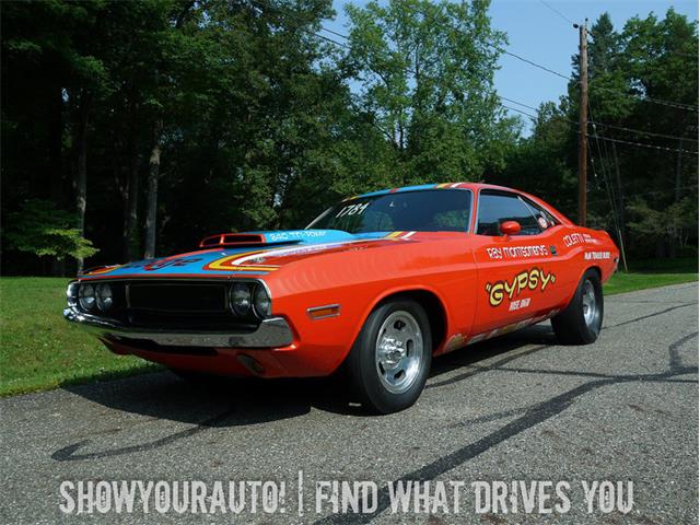 1970 Dodge Challenger (CC-988202) for sale in Kent , Ohio