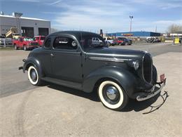 1938 Plymouth Business Coupe (CC-980821) for sale in Billings, Montana