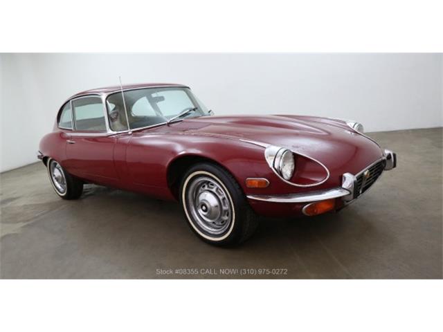 1971 Jaguar XKE (CC-988215) for sale in Beverly Hills, California