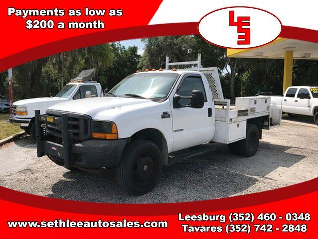 2001 Ford F550 (CC-980822) for sale in Tavares, Florida
