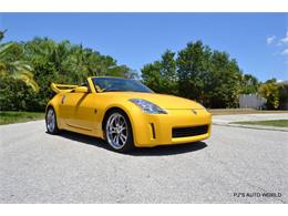 2005 Nissan 350Z (CC-988221) for sale in Clearwater, Florida