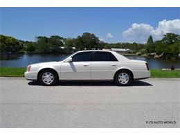 2002 Cadillac DeVille (CC-988222) for sale in Clearwater, Florida