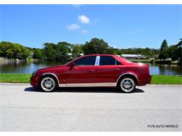 2006 Cadillac CTS (CC-988223) for sale in Clearwater, Florida