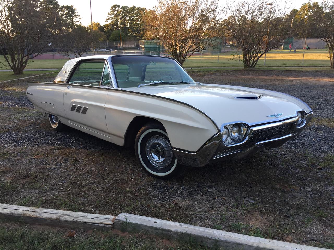 1961 to 1963 ford thunderbird for sale