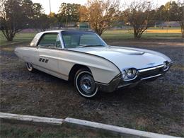 1963 Ford Thunderbird (CC-988267) for sale in Hideaway, Texas